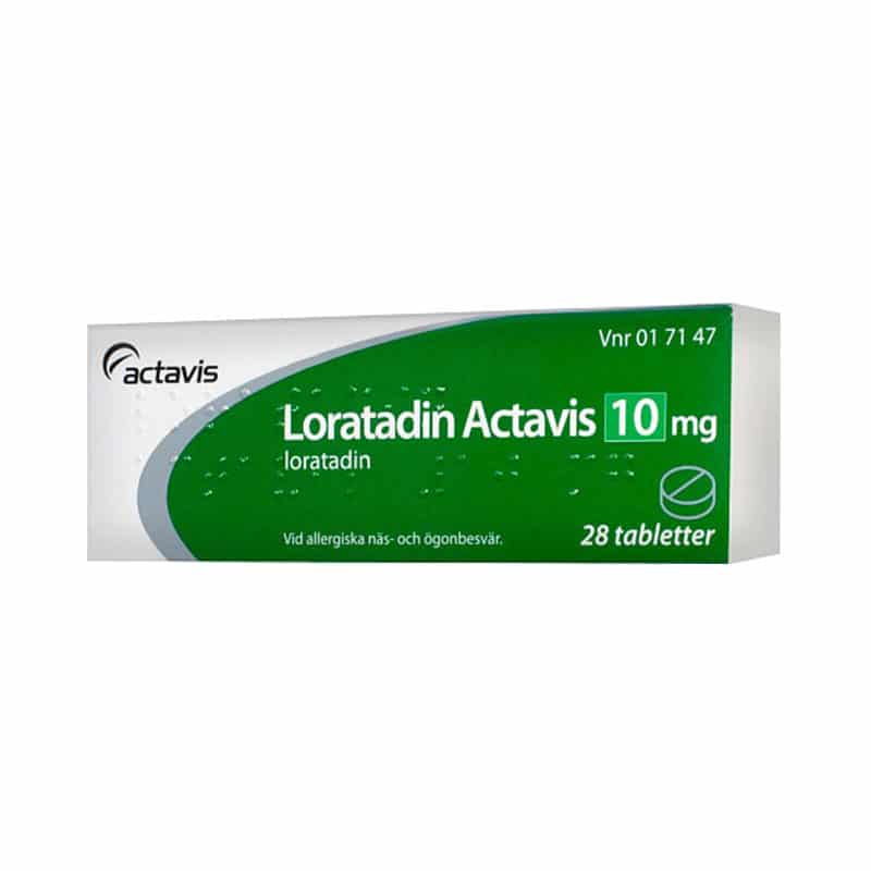 loratadine actavis