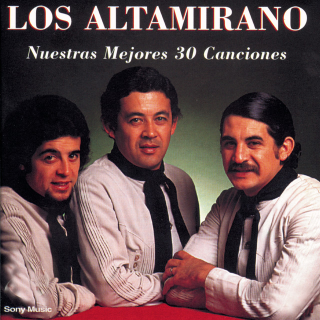 los altamiranos discografia completa