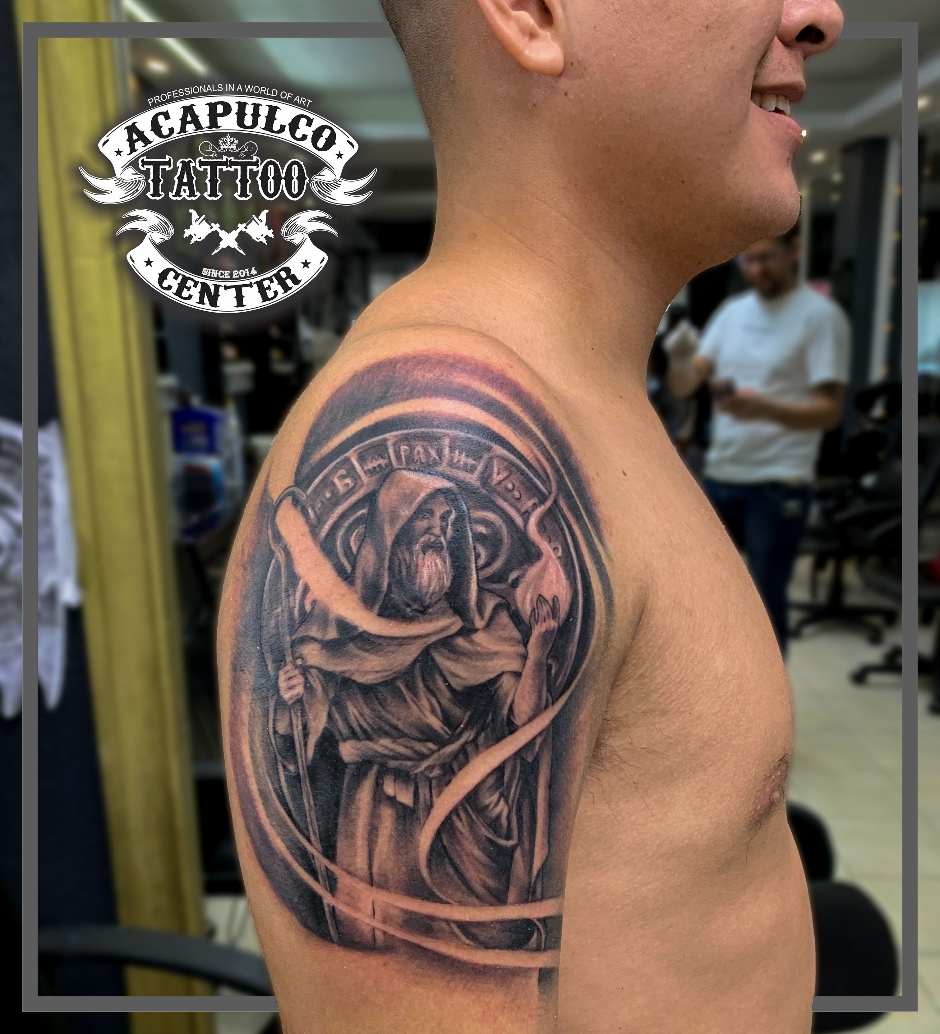 los mejores tatuajes de san benito