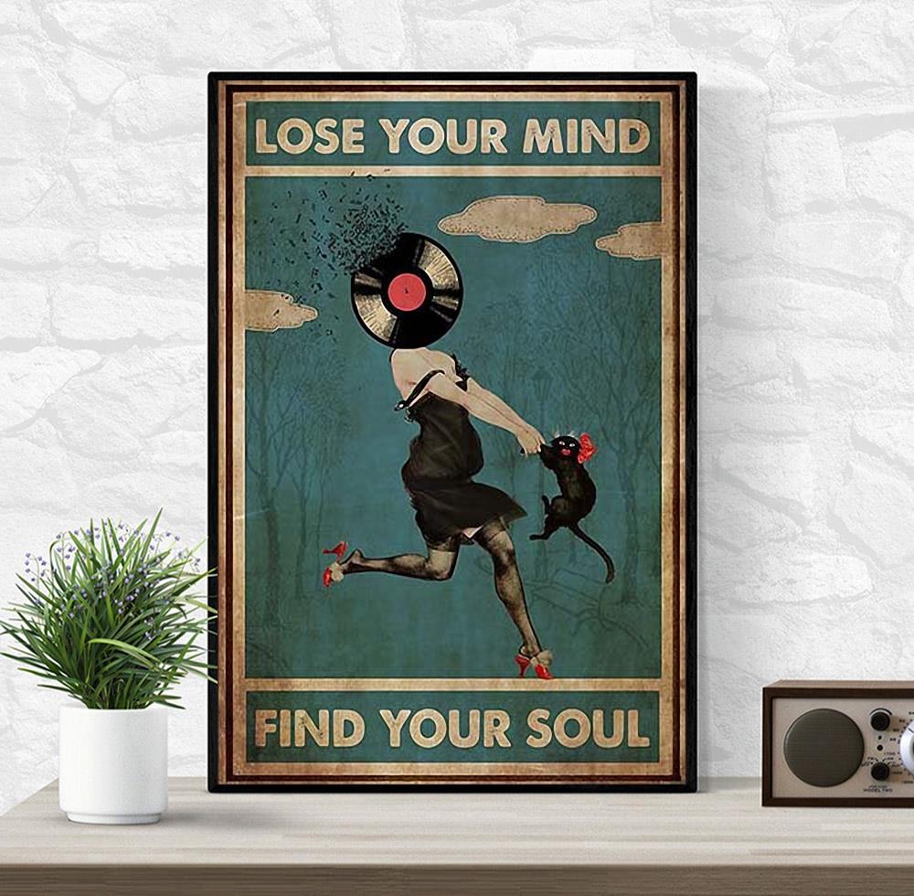 lose your mind find your soul traduction