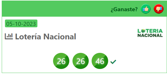 lotería dominicana nacional y quiniela pale de hoy