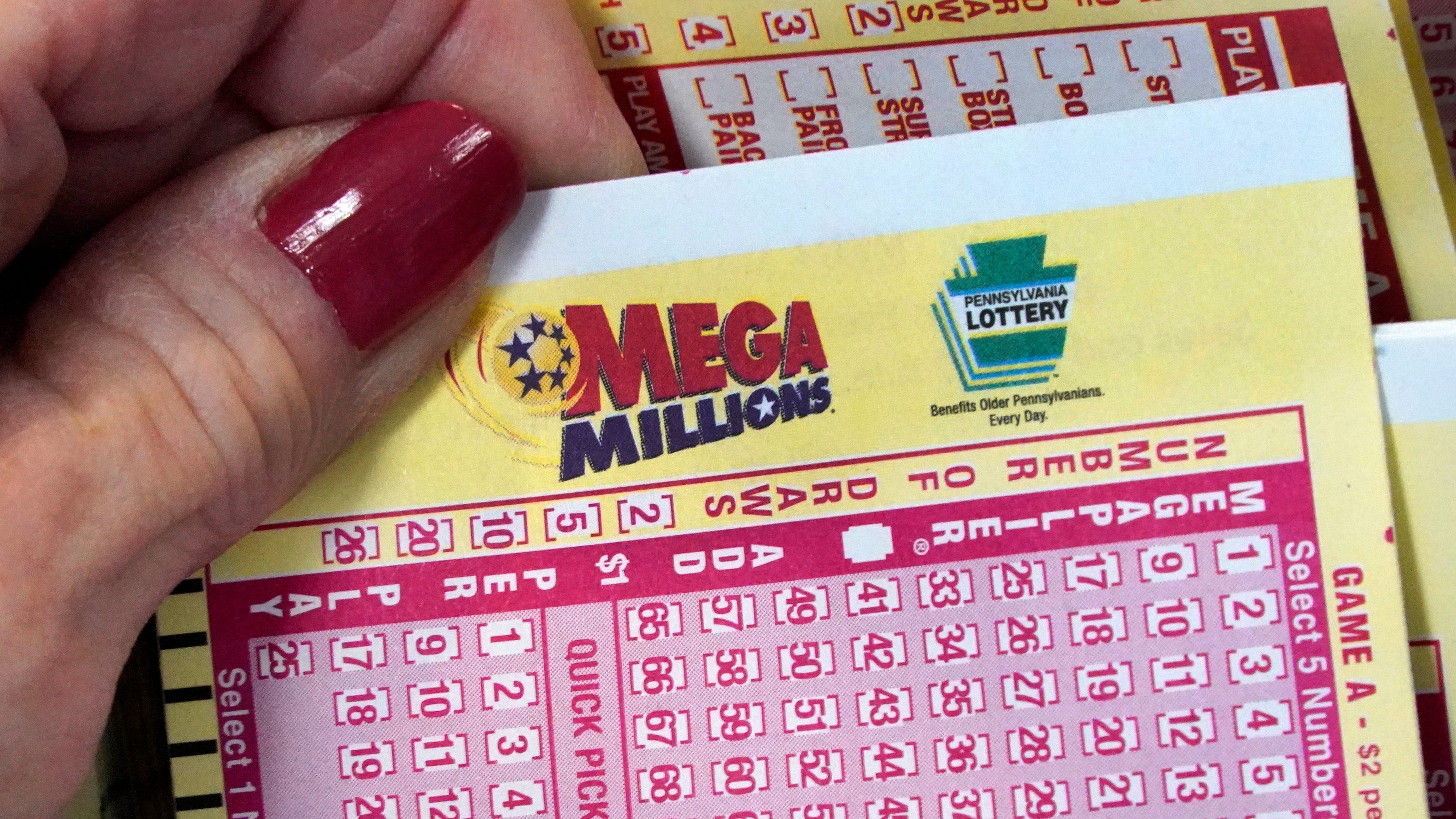 loto usa mega millions