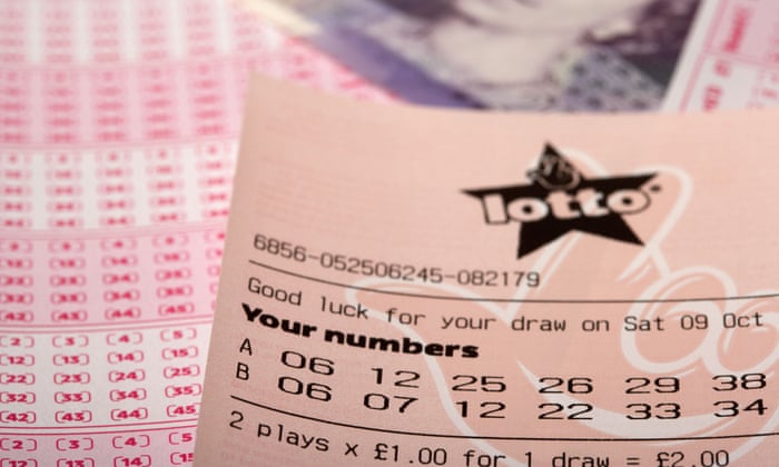 lottery winning numbers uk history