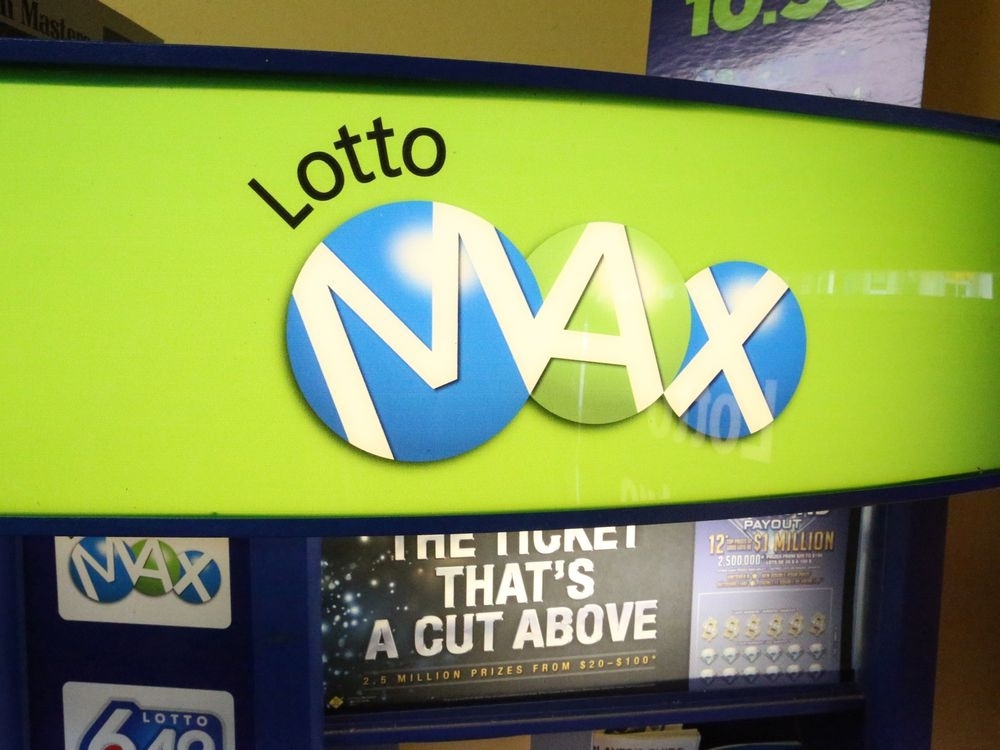 lotto max next jackpot