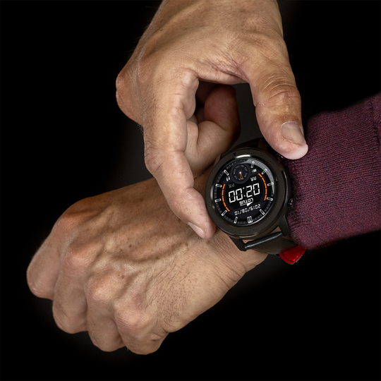 lotus s5 smartwatch