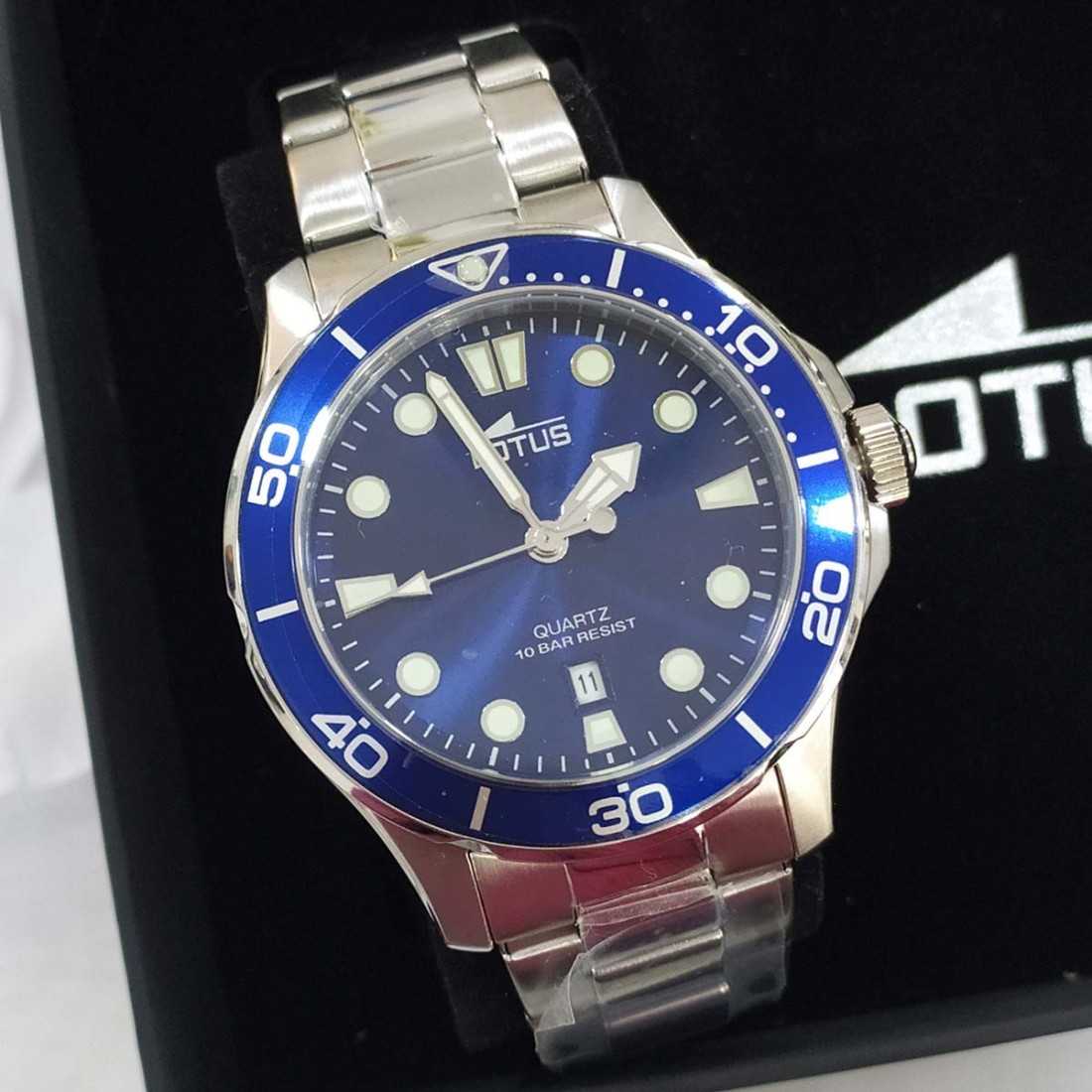 lotus submariner