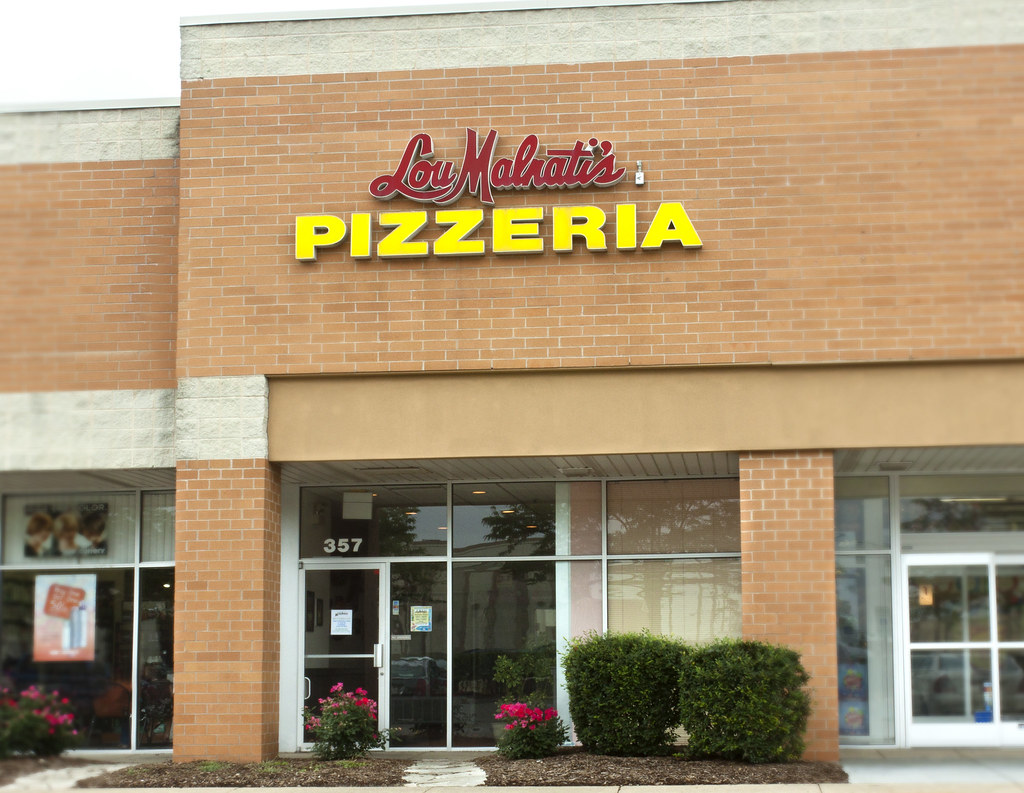 lou malnatis barrington road