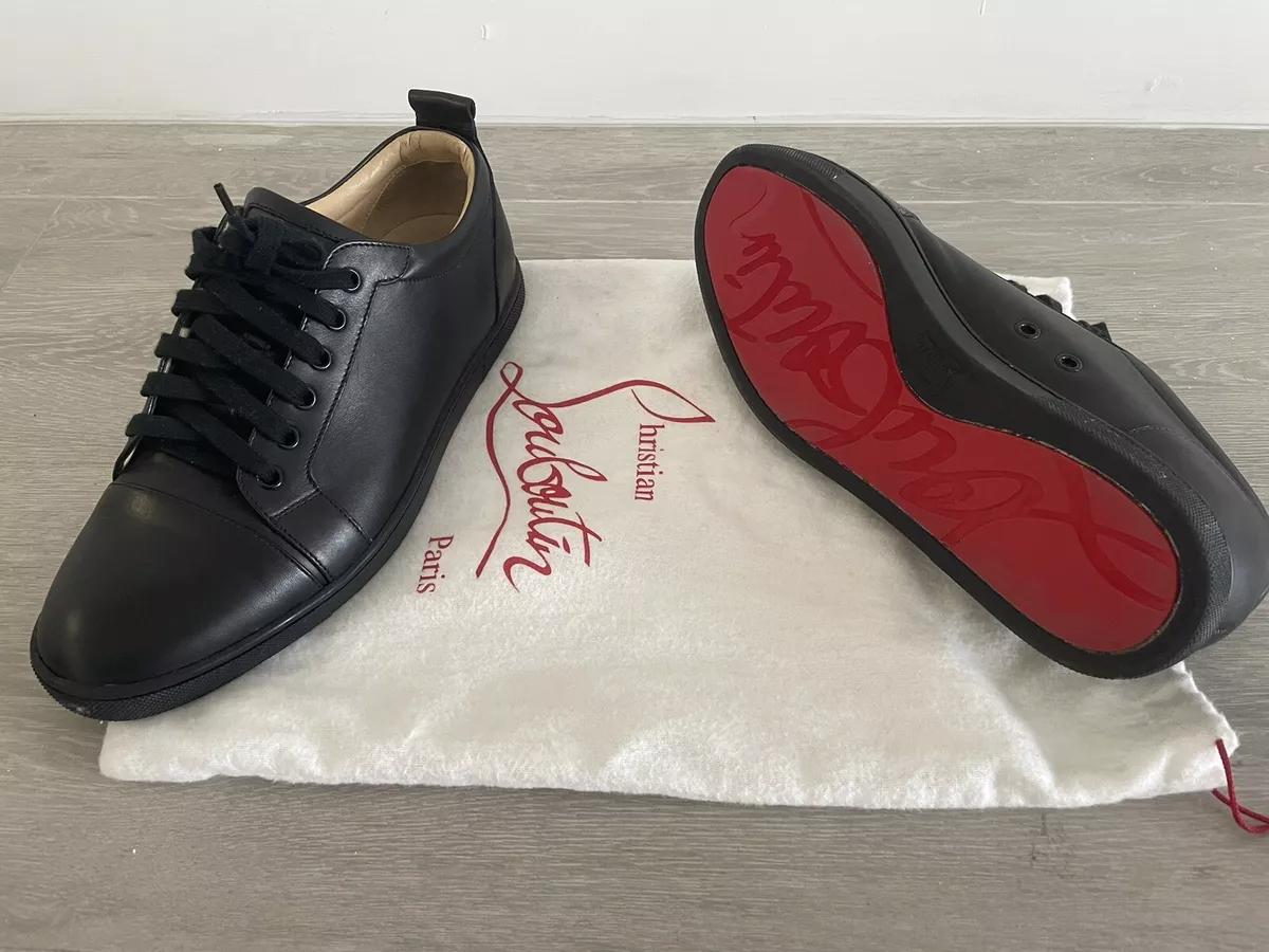 louboutin shoes men