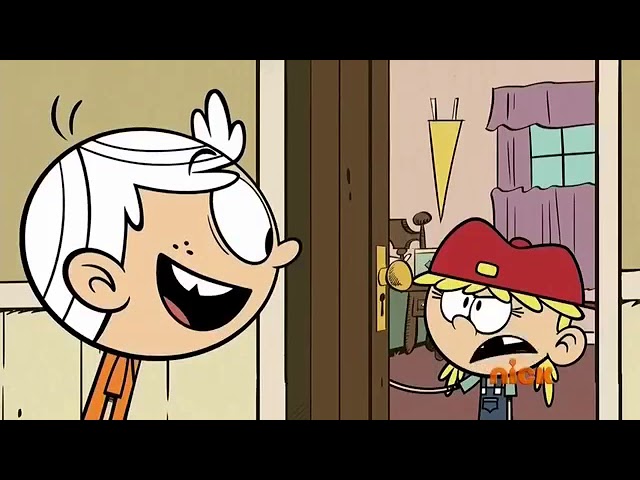 loud house angry