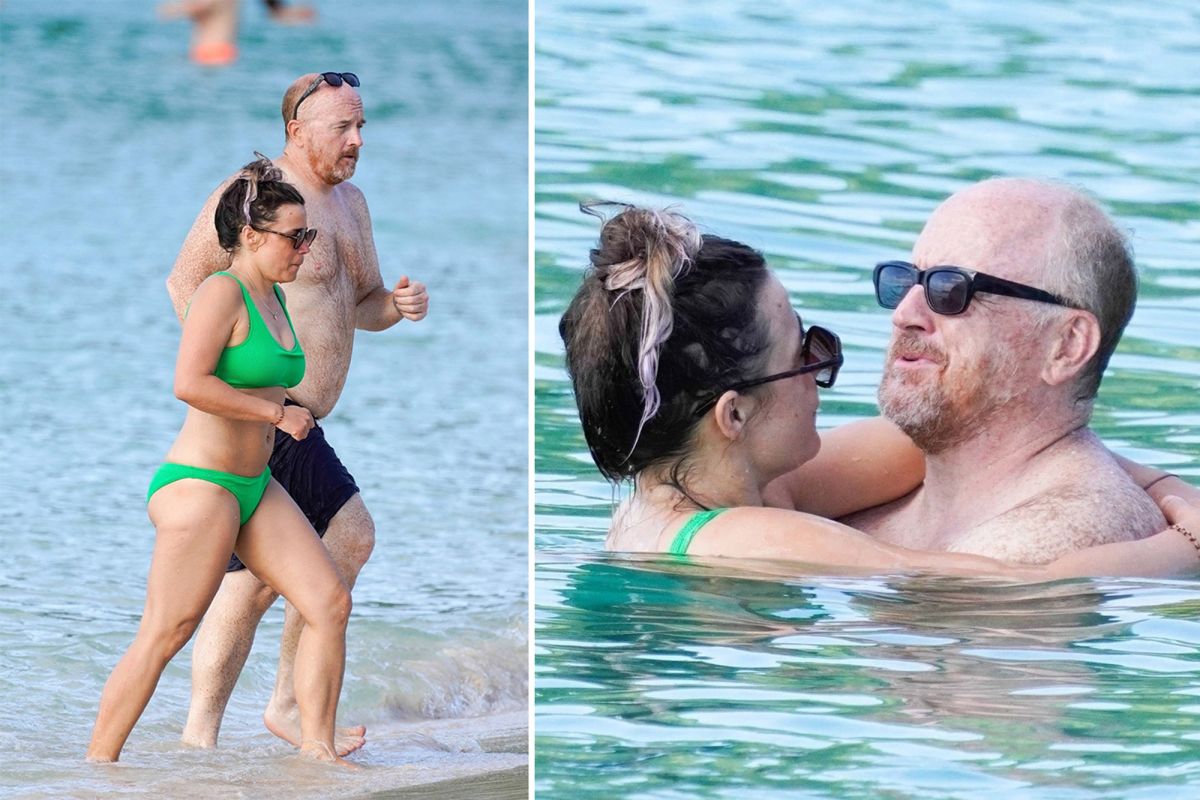 louis ck french gf