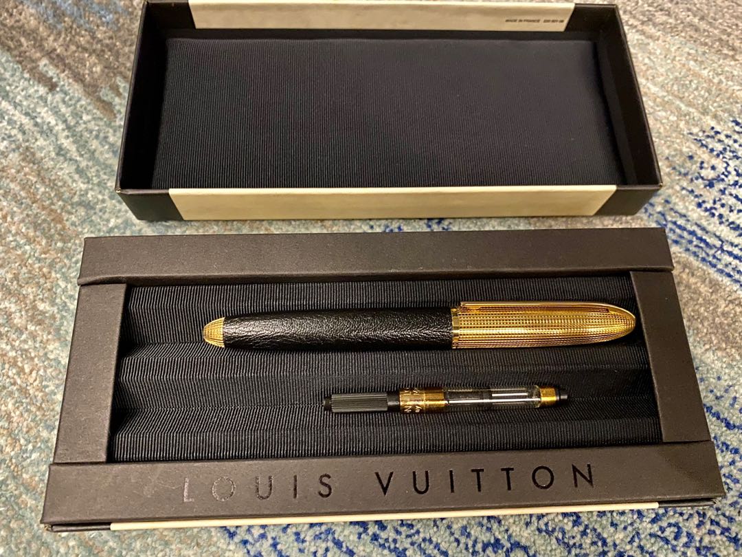 louis vuitton fountain pen