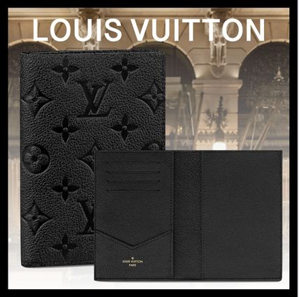 louis vuitton passport holder