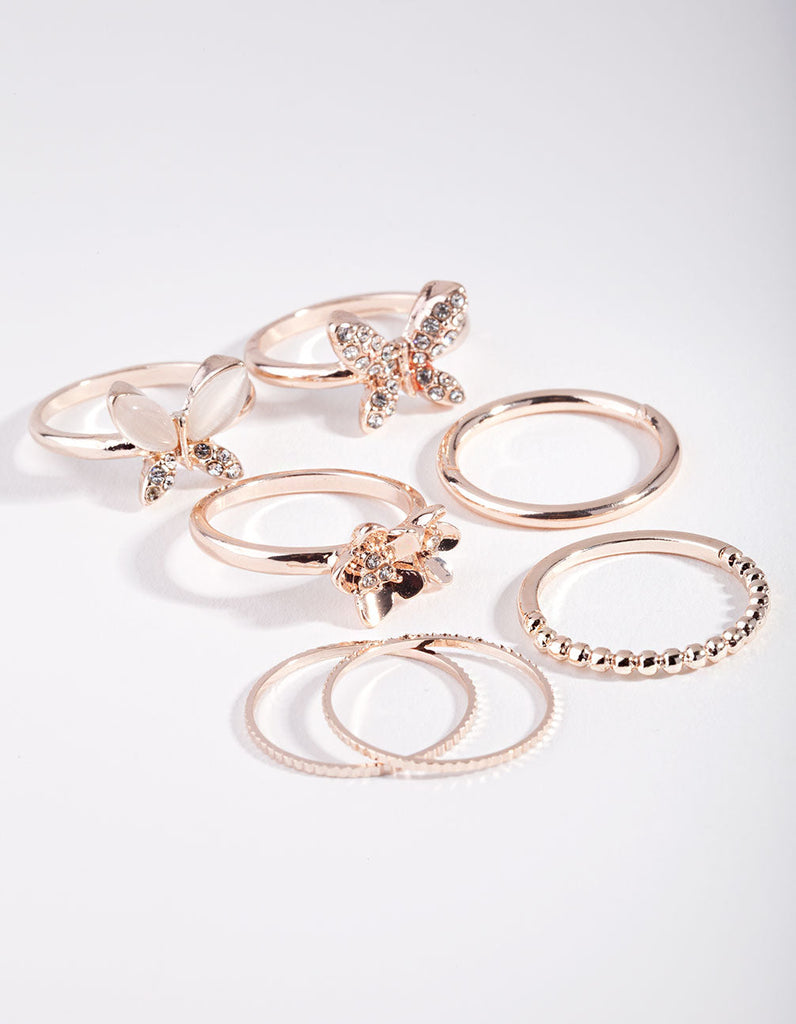 lovisa rings