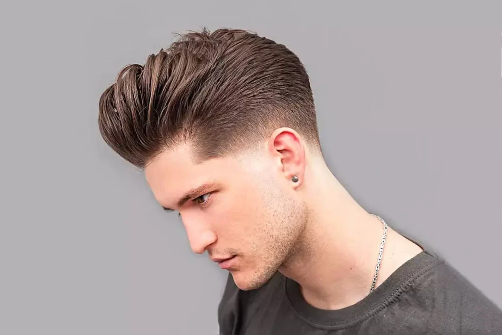 low fade haircut designs