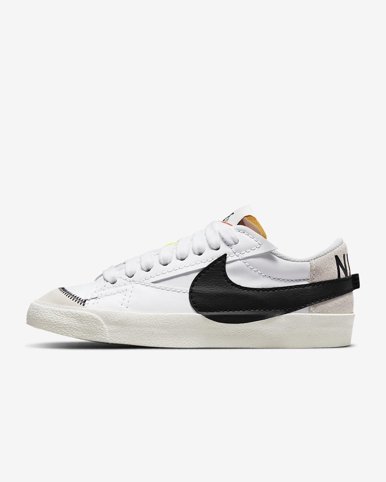 low nike blazers womens