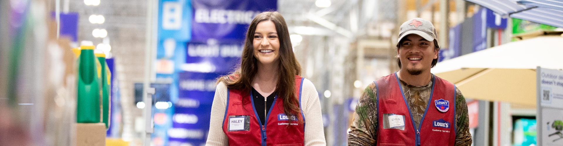 lowes careers