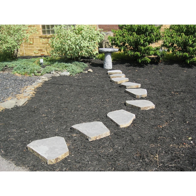 lowes pathway stones