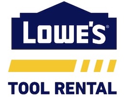 lowes rental tools