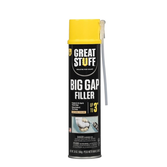 lowes spray foam