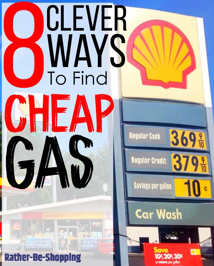 lowest gas prices near me