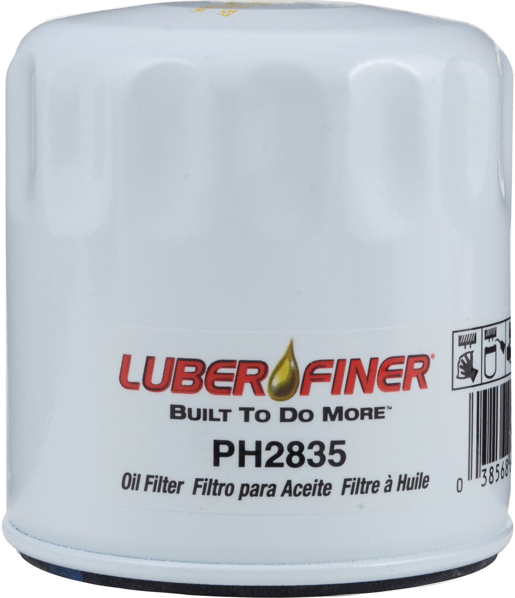 luber finer oil filter