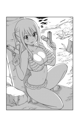 lucy heartfilia hentai manga