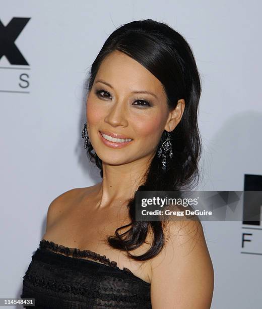 lucy liu 2003