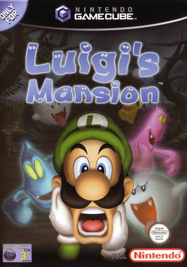 luigis mansion