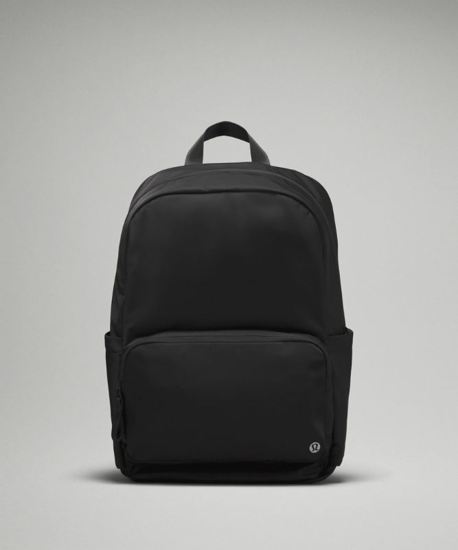 lulu lemon back pack