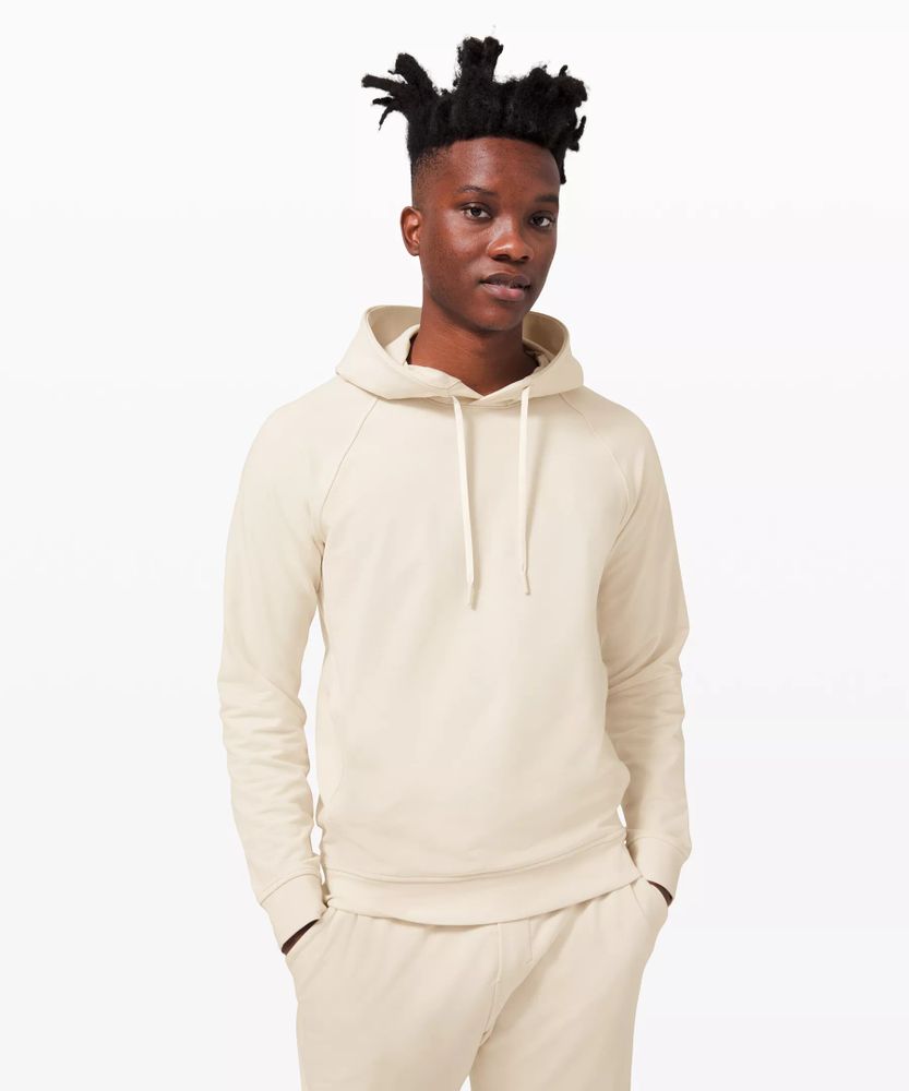 lululemon city sweat hoodie