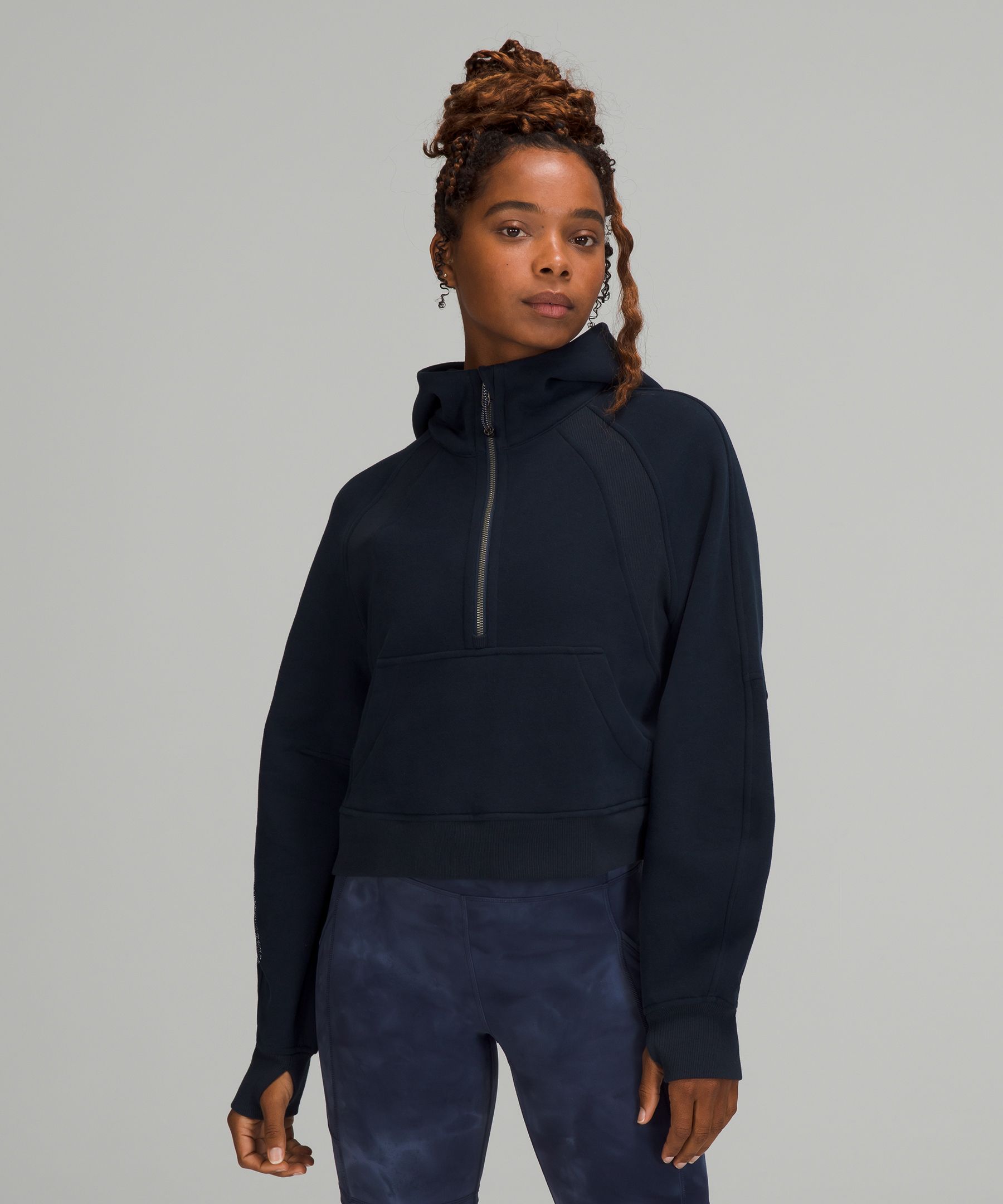 lululemon oversized scuba