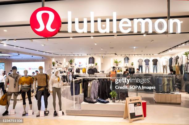 lululemon stores