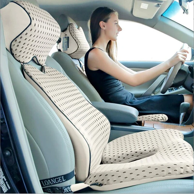 lumbar support for driving