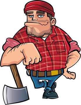 lumber jack images