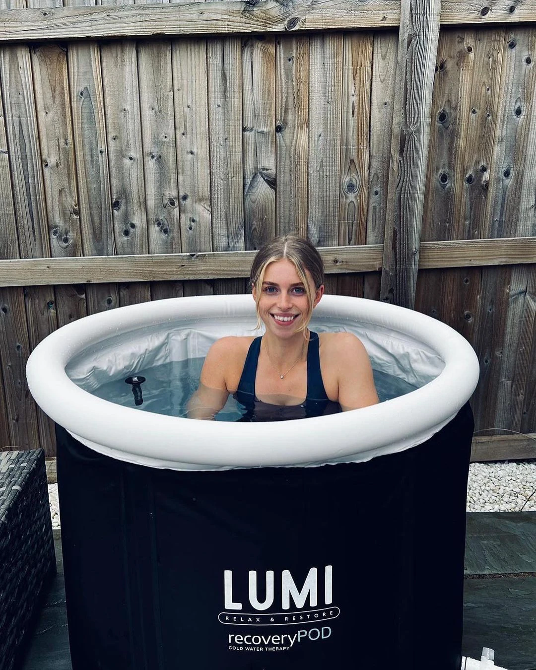 lumi ice bath