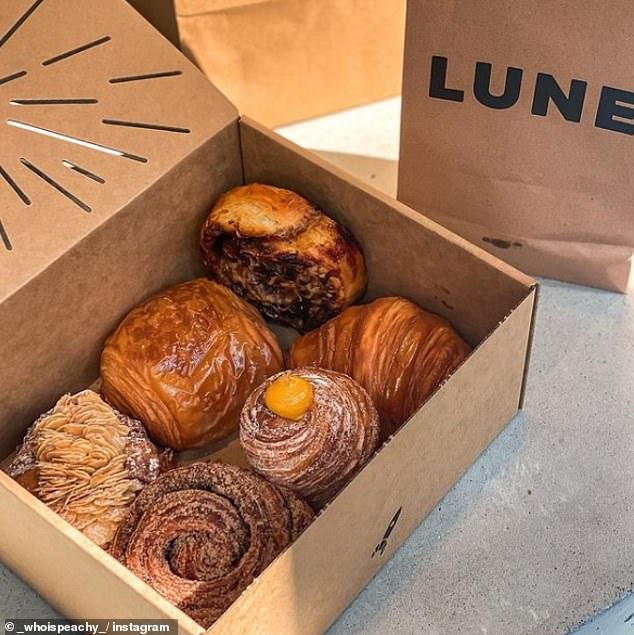 lune bakery israel