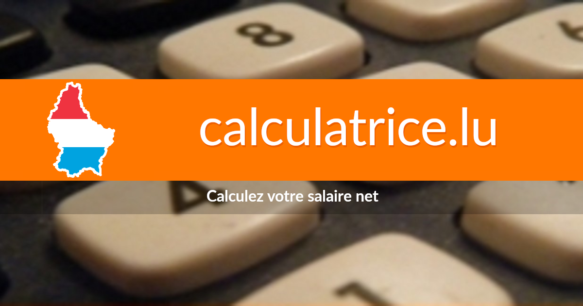 luxembourg tax calculator