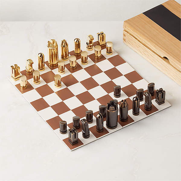 luxury chess sets canada