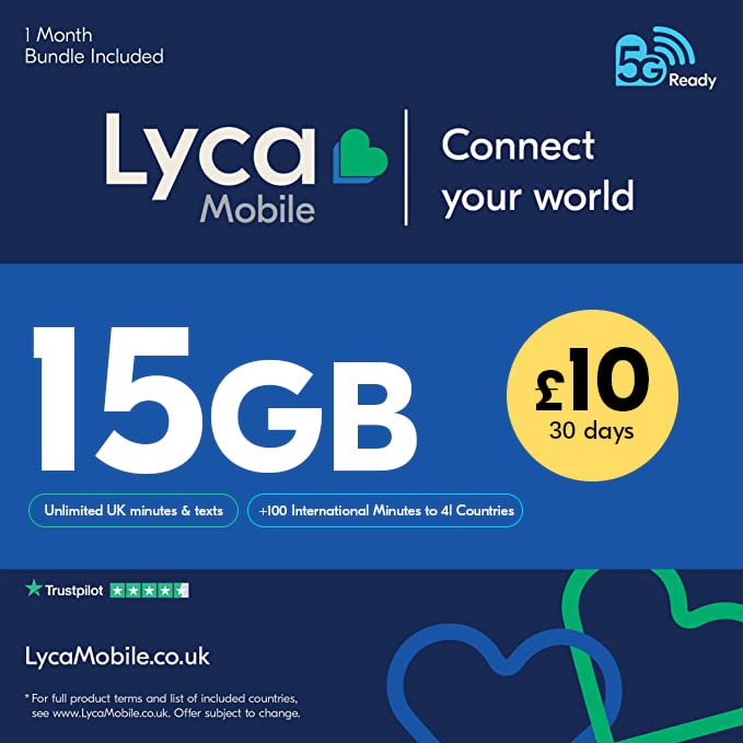 lyca bundle