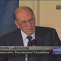 lyndon h larouche