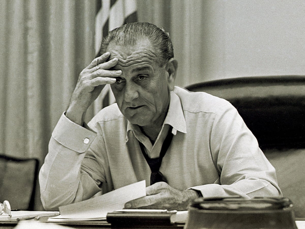 lyndon johnson jumbo