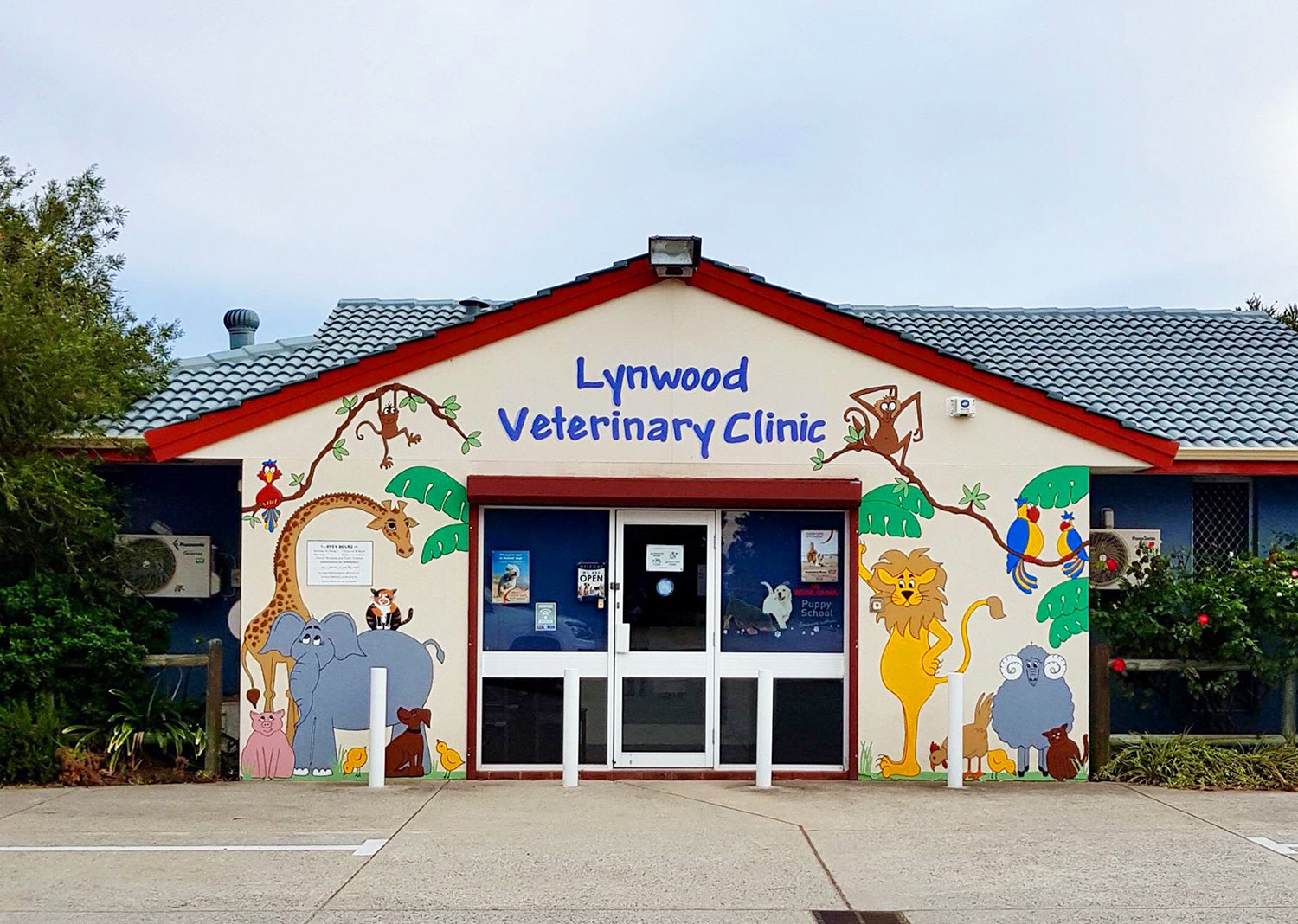 lynnwood vet clinic