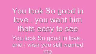 lyrics you look so good in love george strait