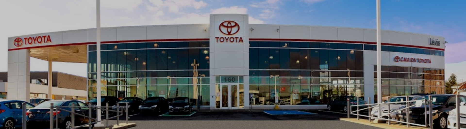 lévis toyota