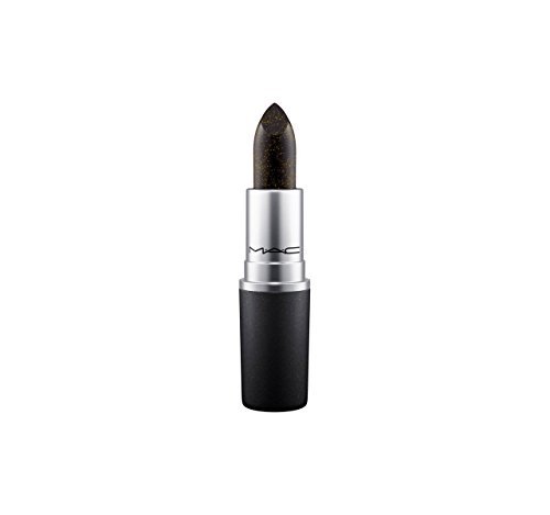 mac matte black lipstick