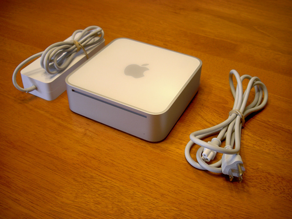 mac mini g4 1.25