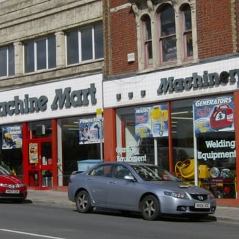 machinemart bristol