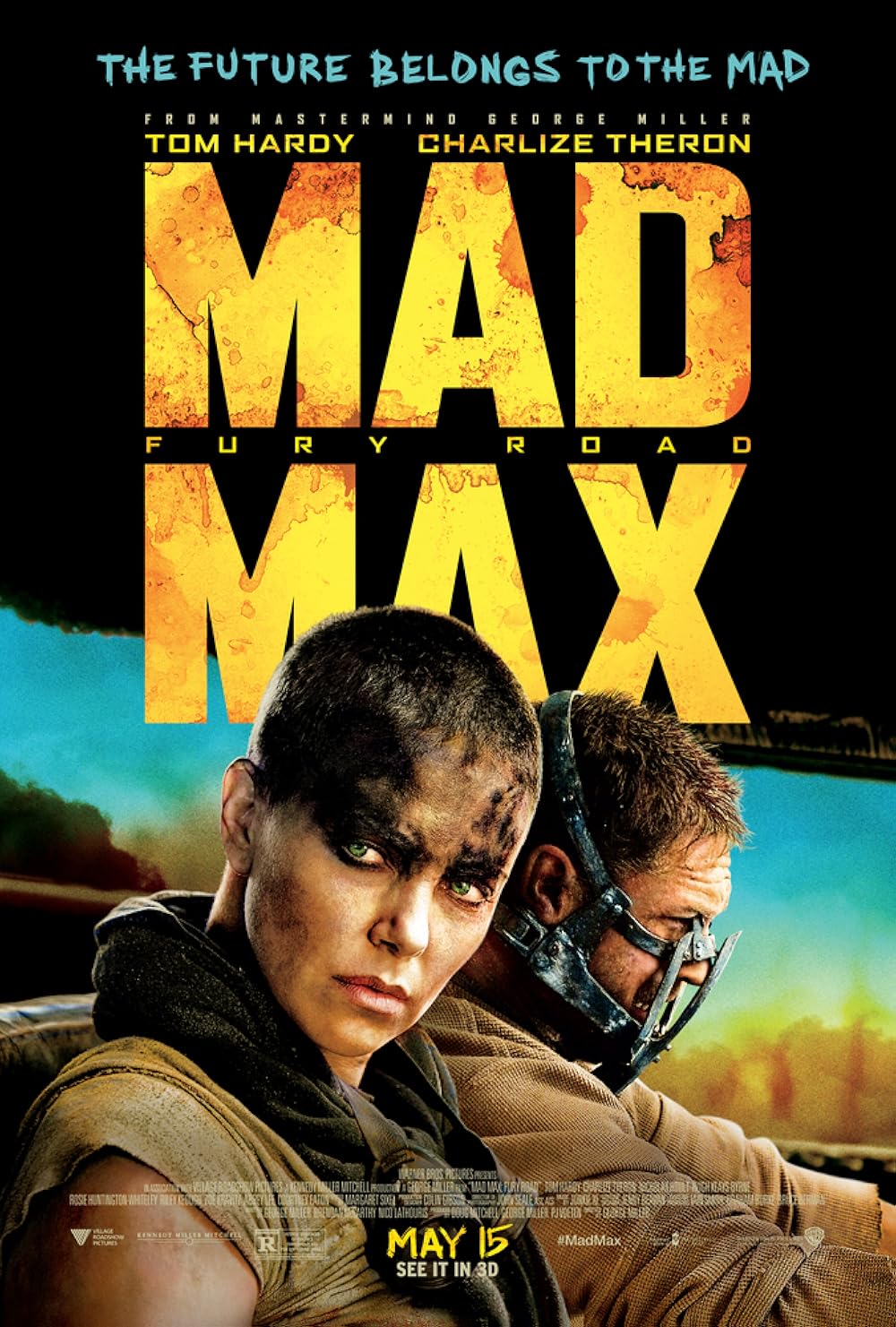 mad max road fury imdb