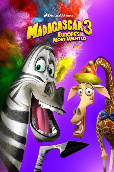 madagascar 3 streaming services