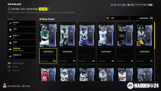 madden 24 ultimate team